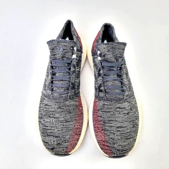 2018 adidas PureBoost Go 'Carbon' Sneakers - 13 - Picture 2 of 10